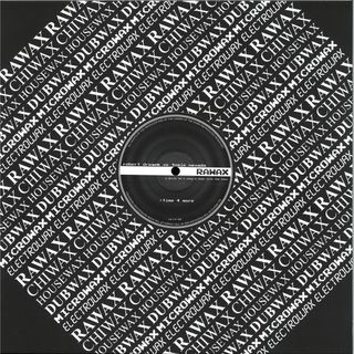 Robert Drewek, Tomie Nevada — Time 4 More vinyl cover