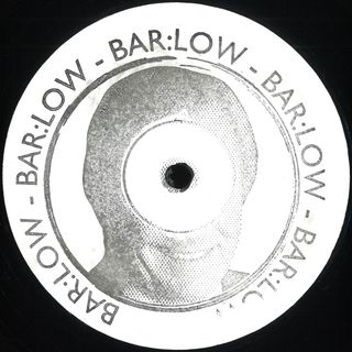 BAR:LOW — #1 vinyl cover