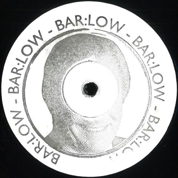 BAR:LOW — #1 vinyl cover