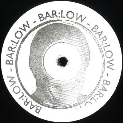 BAR:LOW — #1 vinyl cover