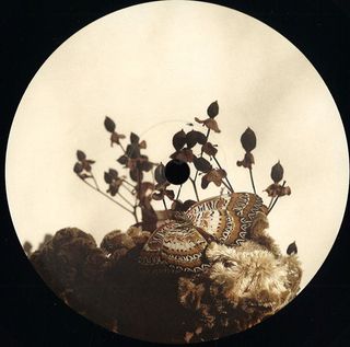 Ben Buitendijk — Transcended Being Ep vinyl cover