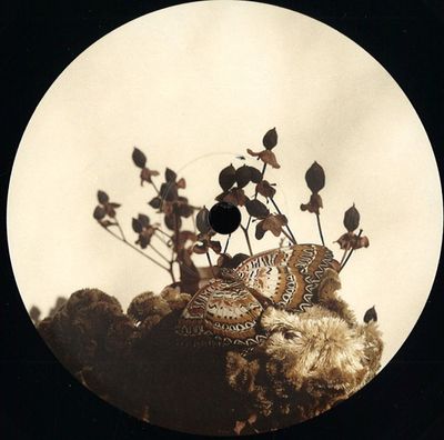 Ben Buitendijk — Transcended Being Ep vinyl cover