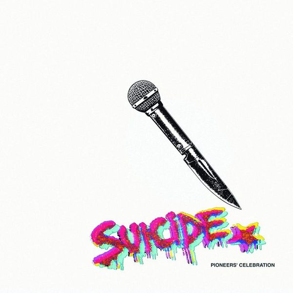Various — SUICIDE PIONEERS' CELEBRATION (2x12") vinyl cover