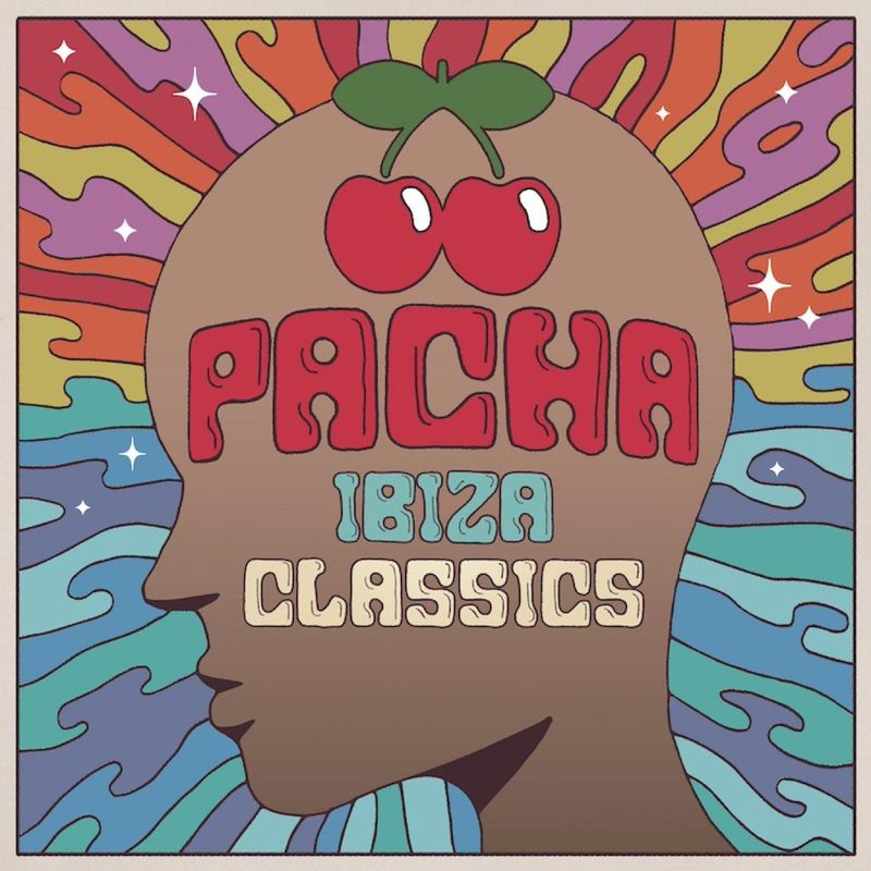 Various — PACHA IBIZA CLASSICS LP 3x12" vinyl cover