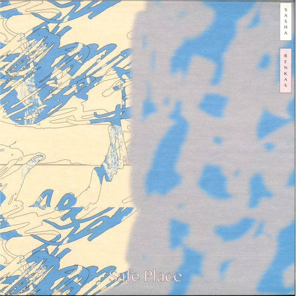 Sasha Renkas — Safe Place LP vinyl cover