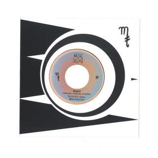 Vuvuvu / Mervealice — Keyif vinyl cover