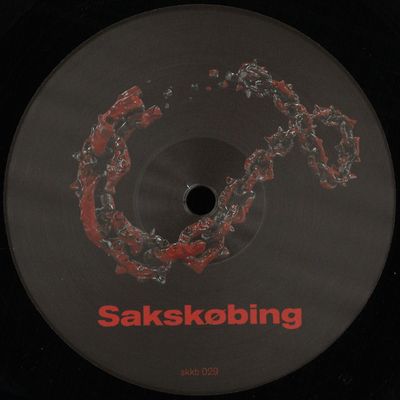 Böhm — Infinity is Over vinyl cover