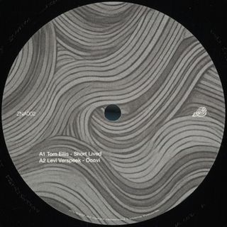Various — Znääe 002 vinyl cover