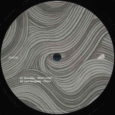 Various — Znääe 002 vinyl cover