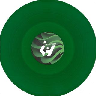 Various — LHRV05 vinyl cover