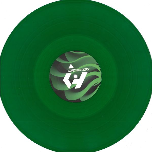 Various — LHRV05 vinyl cover