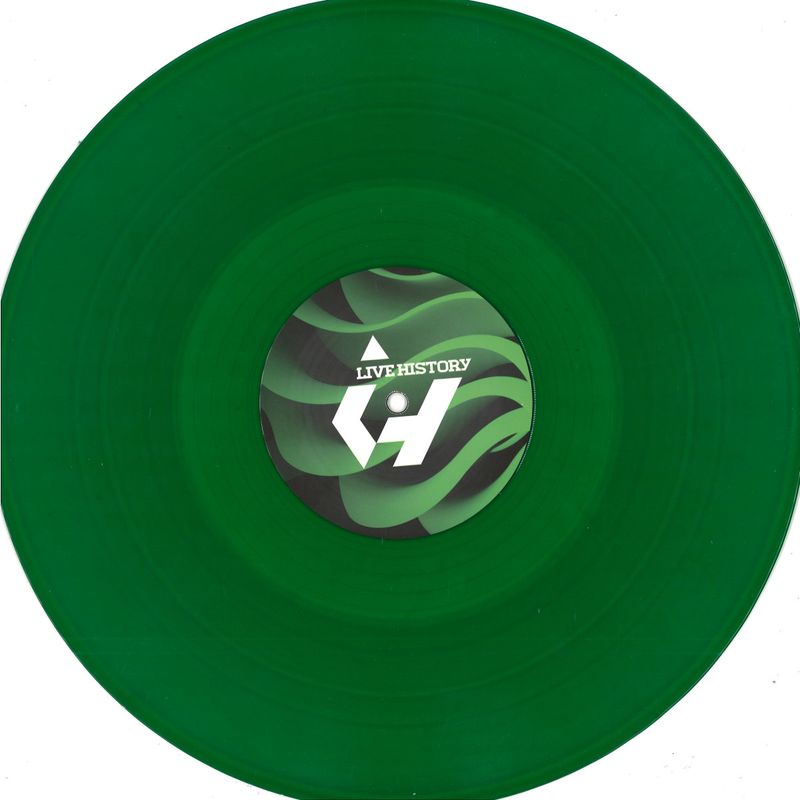 Various — LHRV05 vinyl cover