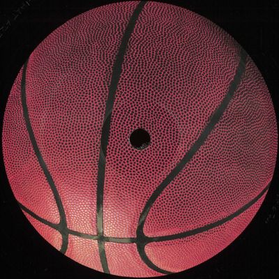 DJ Dog, Double Dancer — Rebound Lounge 4 vinyl cover