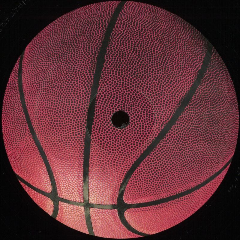 DJ Dog, Double Dancer — Rebound Lounge 4 vinyl cover