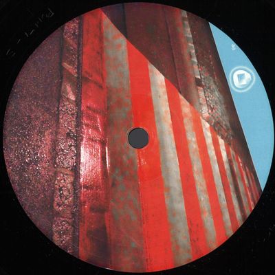 Lo-X3 — Shoc_orridor vinyl cover