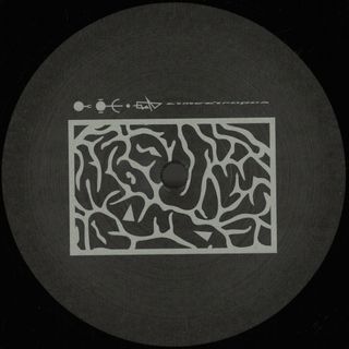 Various — CMDRPX007 vinyl cover