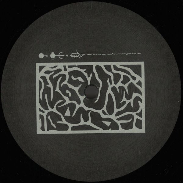 Various — CMDRPX007 vinyl cover