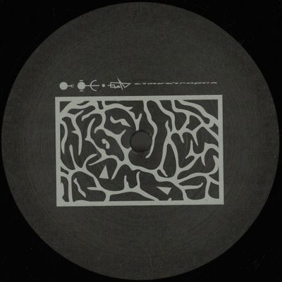 Various — CMDRPX007 vinyl cover