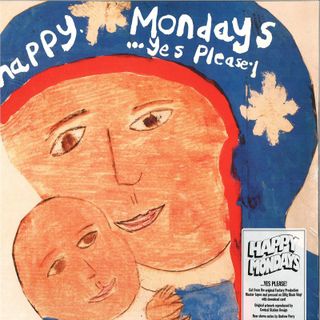 Happy Mondays — ...Yes Please! vinyl cover