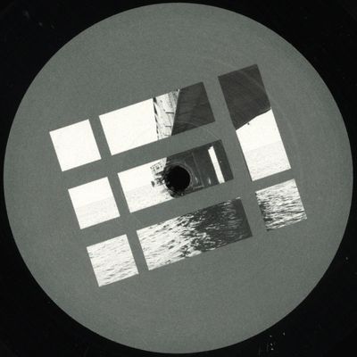 Ilario Liburni, Danilo Schneider — A Piece Of Each Ep vinyl cover