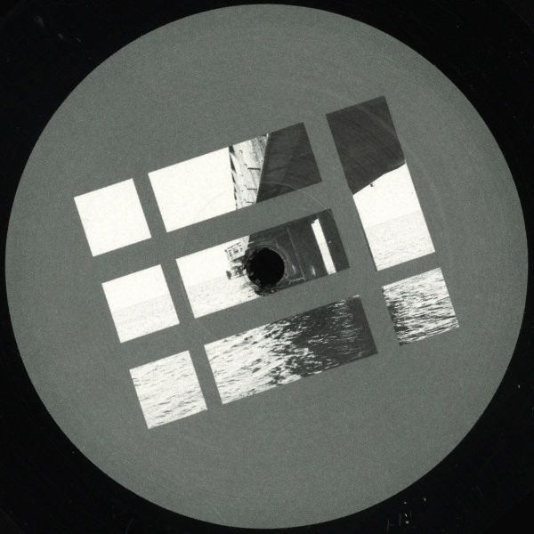 Ilario Liburni, Danilo Schneider — A Piece Of Each Ep vinyl cover