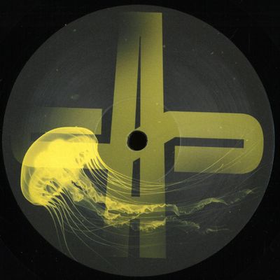 Pineal Navigation, Charlton — Combination 3 EP vinyl cover