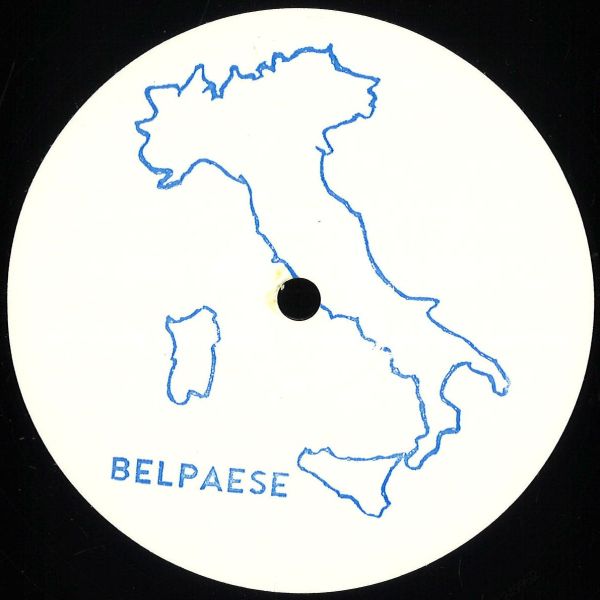 Belpaese — Belpaese 03 vinyl cover