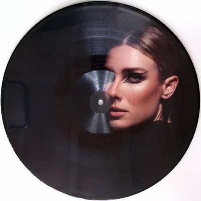 Anna Reusch — Triplet King / Games vinyl cover