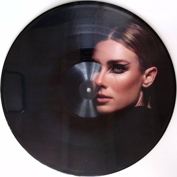 Anna Reusch — Triplet King / Games vinyl cover