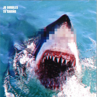 Jo Bubbles — Tu Cariño vinyl cover