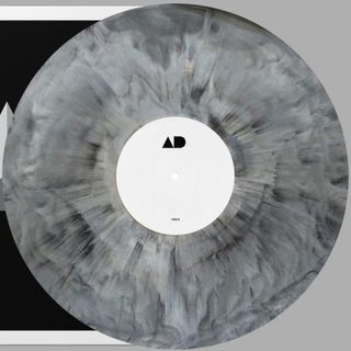 Beppu — Forms EP vinyl cover