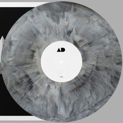 Beppu — Forms EP vinyl cover