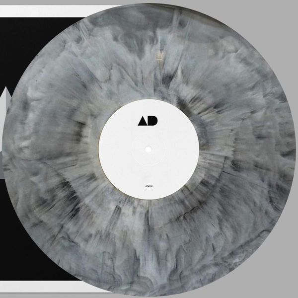 Beppu — Forms EP vinyl cover