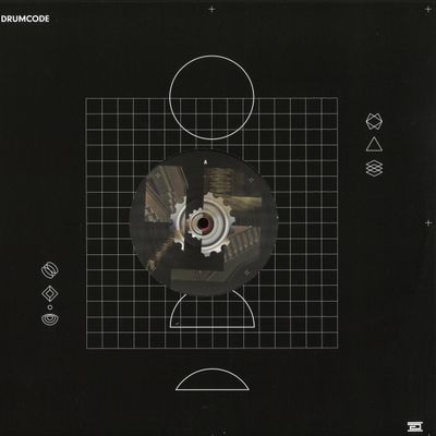 Kaiserdisco — Error in the System vinyl cover