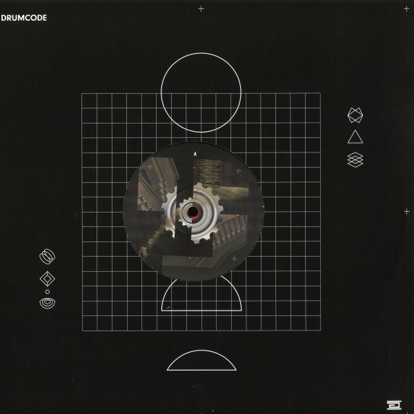 Kaiserdisco — Error in the System vinyl cover