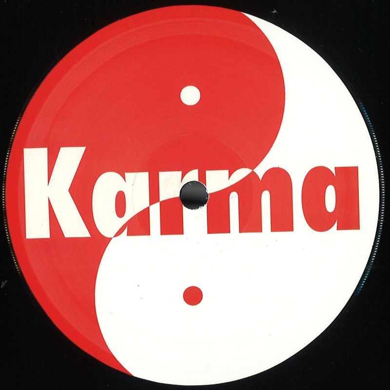 Various — The Miracle EP vinyl cover