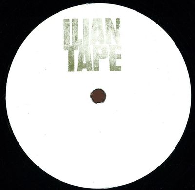 Djrum, Struction — Struktur vinyl cover