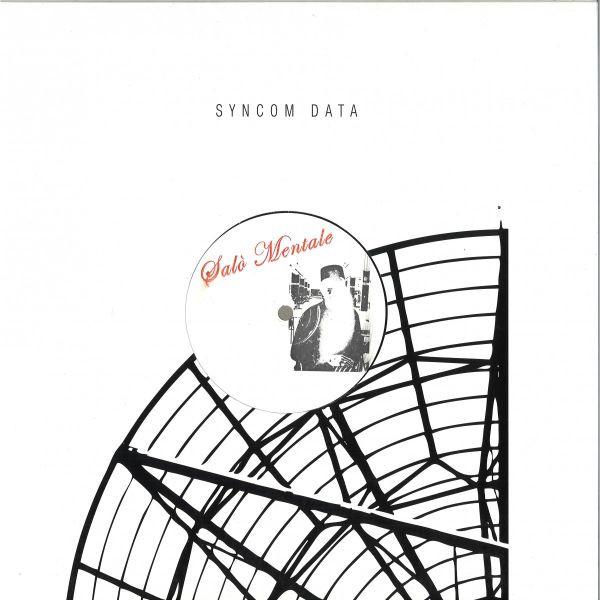 Salo Mentale — Golden Twilight vinyl cover