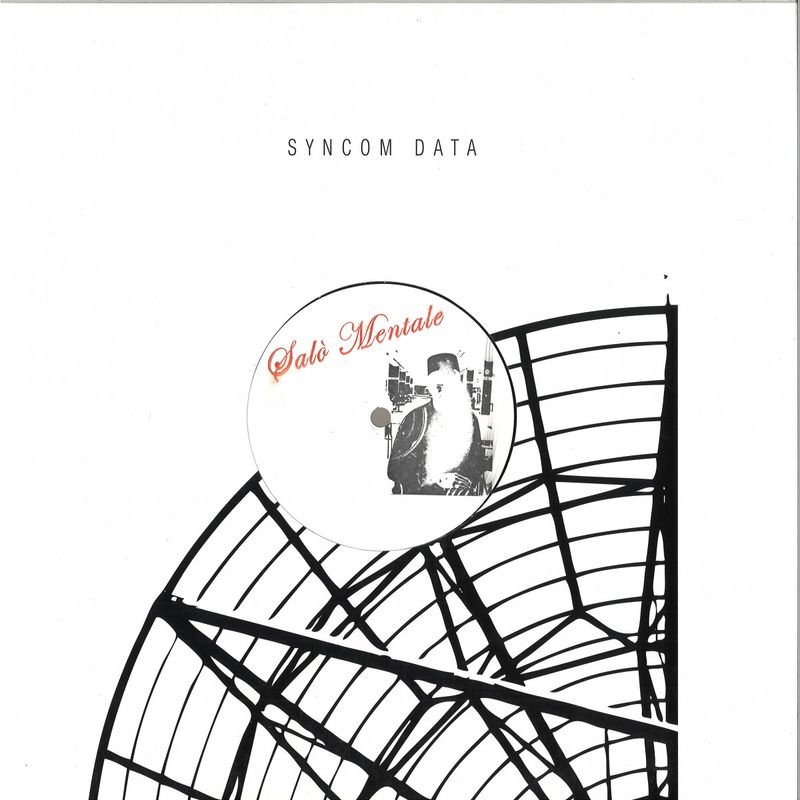 Salo Mentale — Golden Twilight vinyl cover
