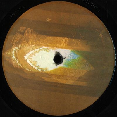 Alex Albrecht, Grant — Tangible Dreams EP vinyl cover