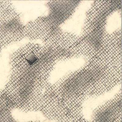Hands Of Fate — Hands Of Fate vinyl cover