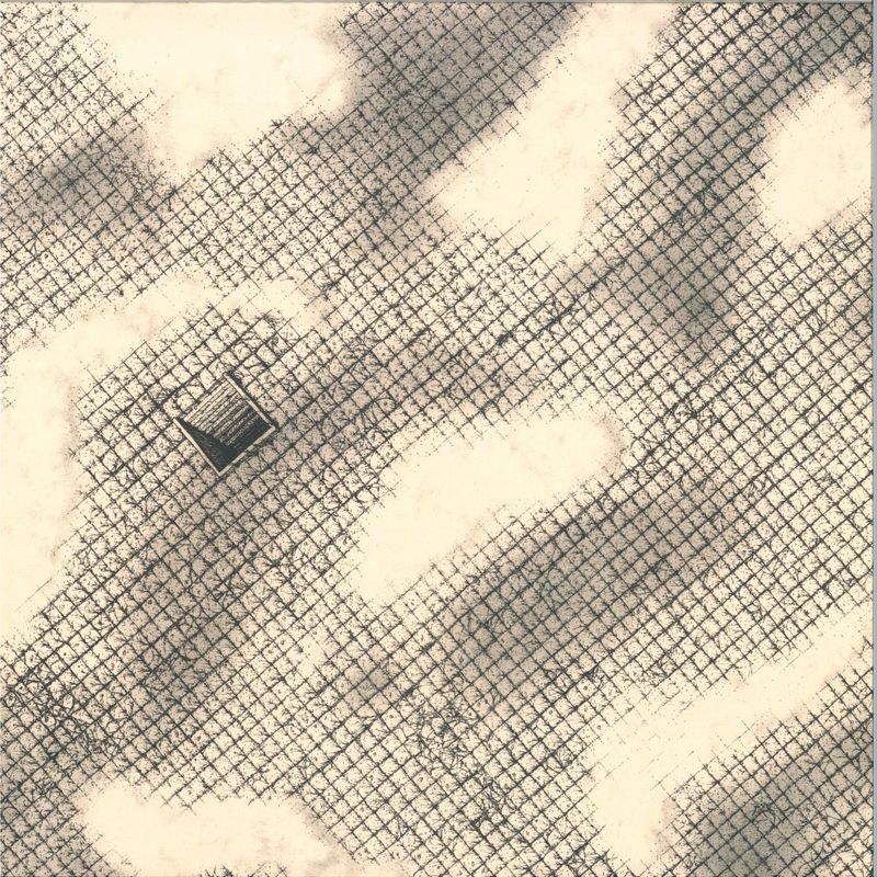 Hands Of Fate — Hands Of Fate vinyl cover