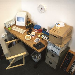 Clive From Accounts — The Very Best of Clive From Accounts vinyl cover