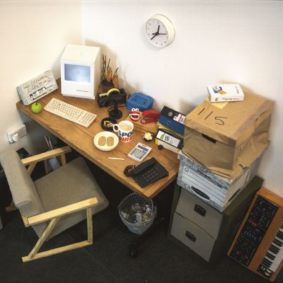 Clive From Accounts — The Very Best of Clive From Accounts vinyl cover