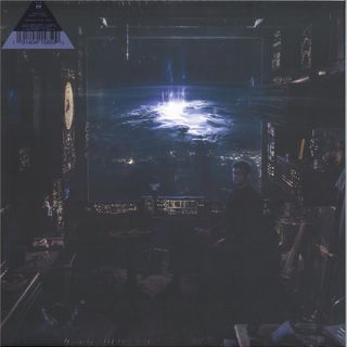 Danny L Harle — Cerulean LP vinyl cover