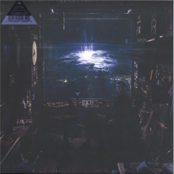 Danny L Harle — Cerulean LP vinyl cover