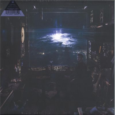 Danny L Harle — Cerulean LP vinyl cover
