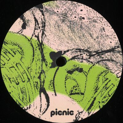 HenryG — Picnic 011 vinyl cover
