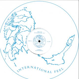 Feel Fly — Mediterranean Dreams Part 2 vinyl cover