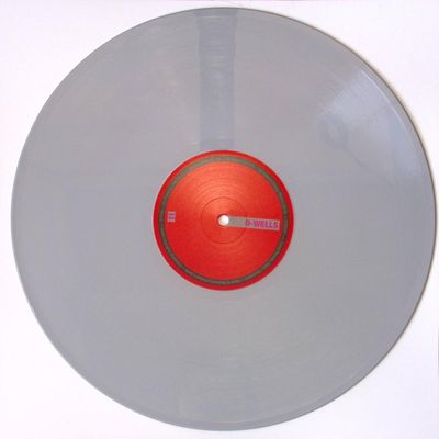 O-Wells — Planetary Shift EP vinyl cover